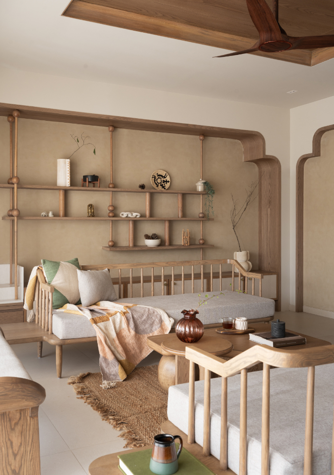 high-rise apartment