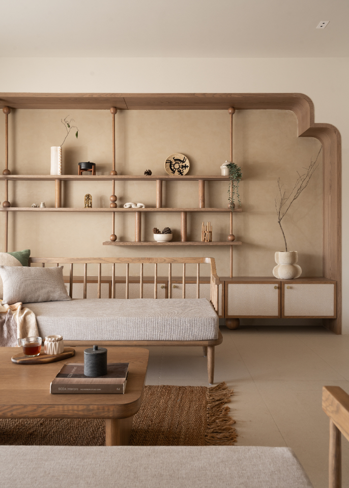 high-rise apartment