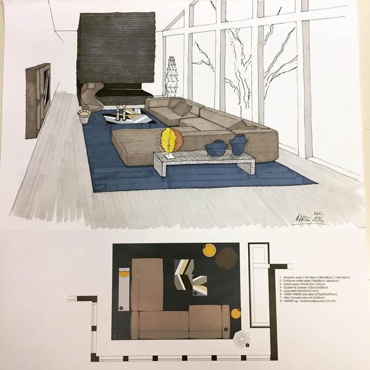 Architecture Material
