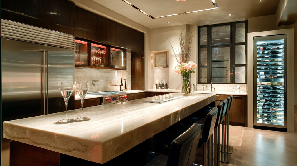 Kitchen Bar

