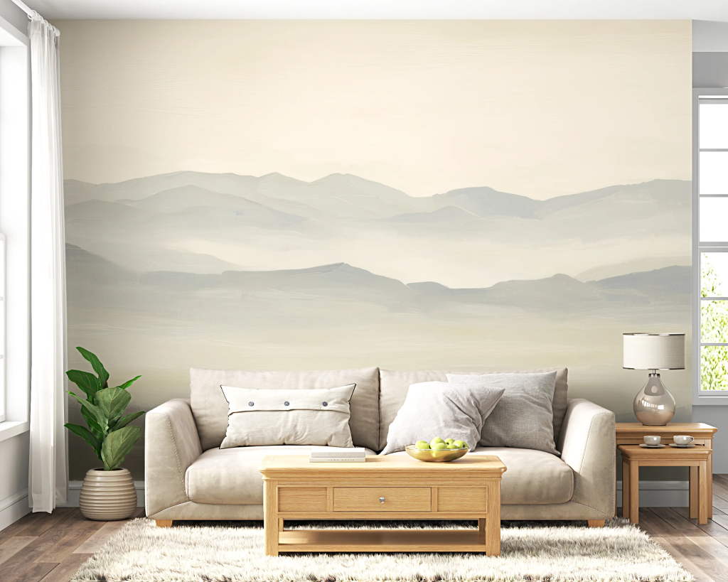 Mural wall
