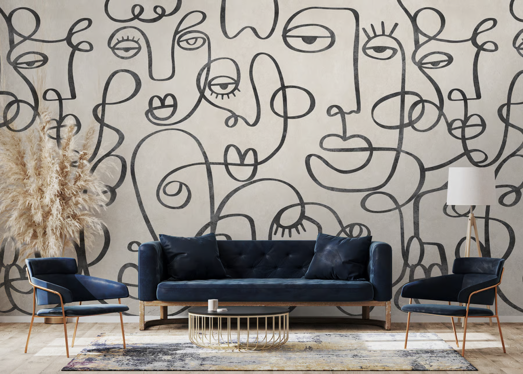 Mural wall
