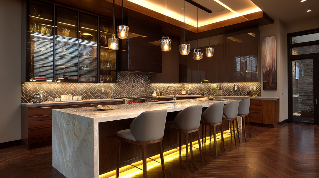 Kitchen Bar
