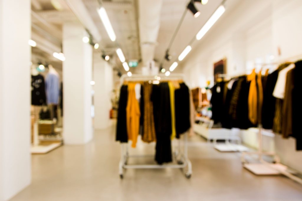 Retail Lighting

