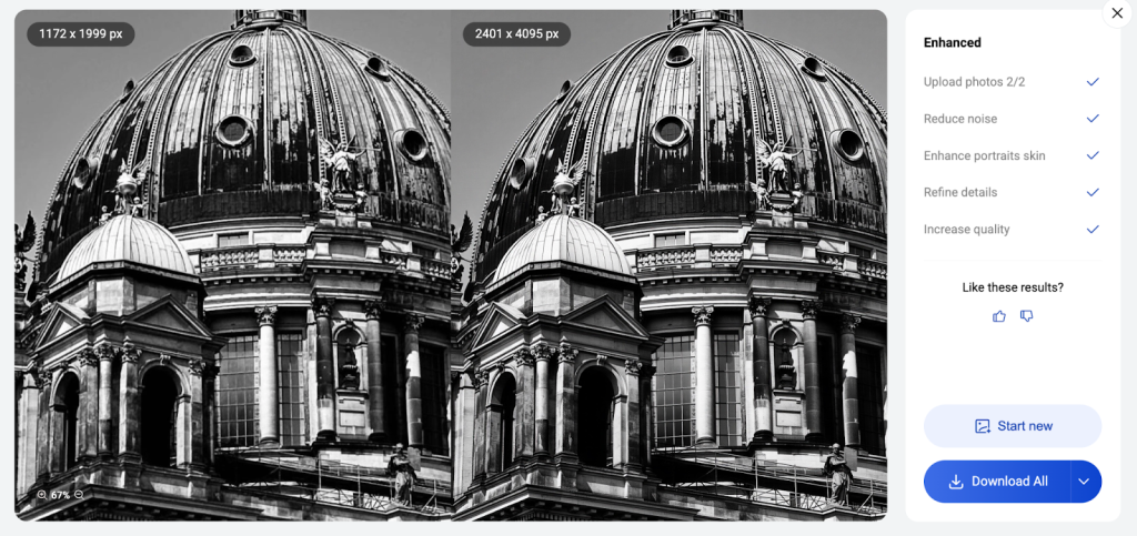 Architectural Renderings
