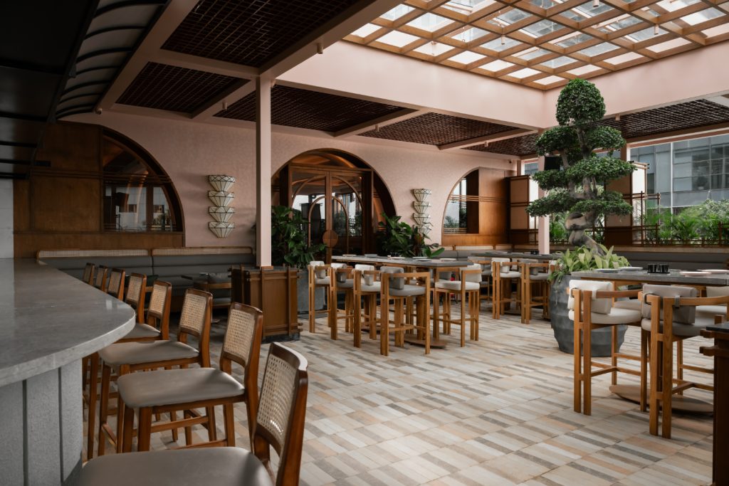 japanese restaurant