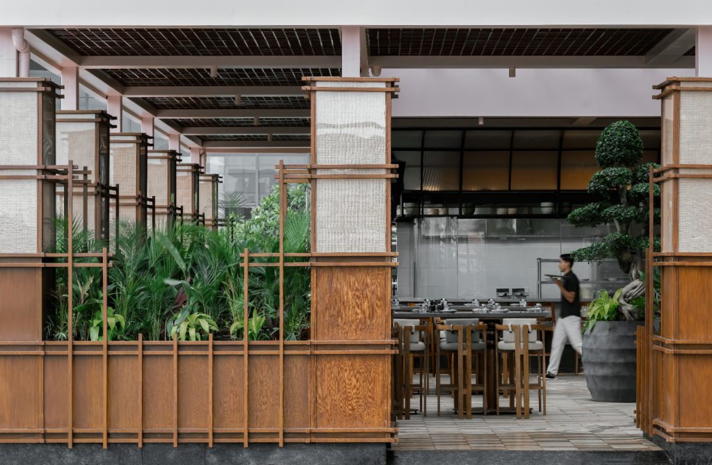 japanese restaurant