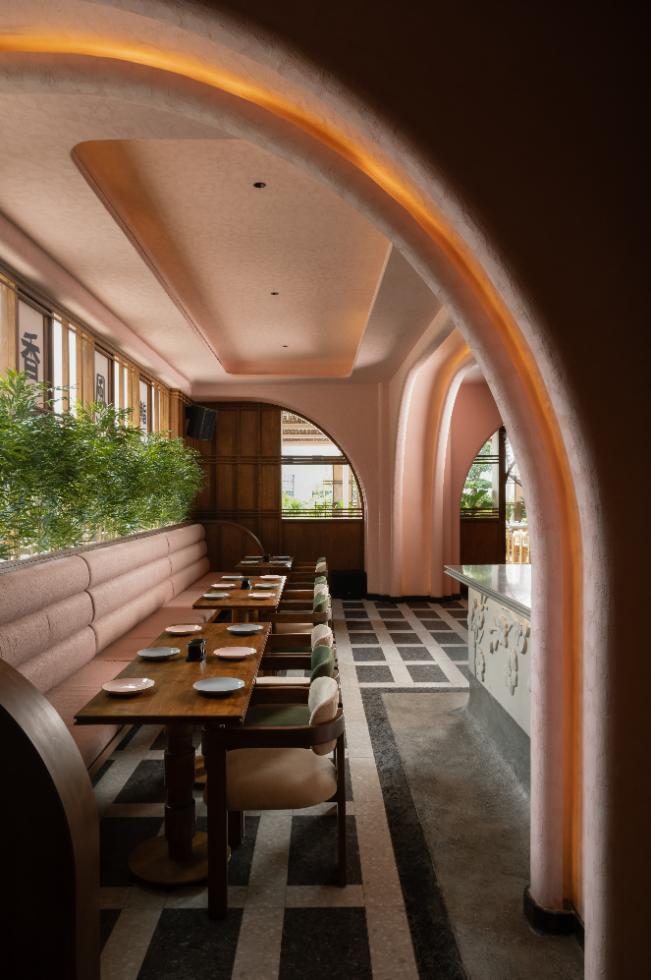 japanese restaurant