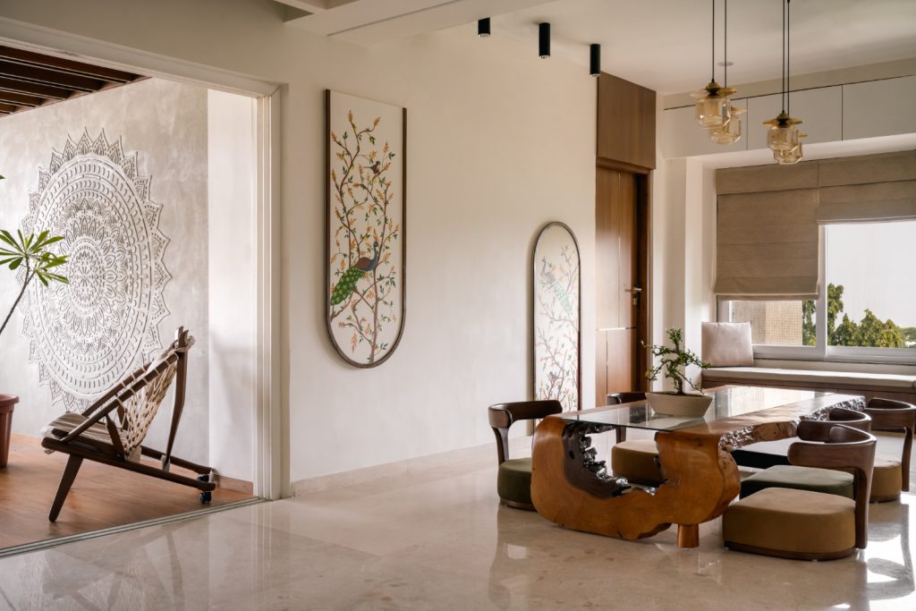 joyful home