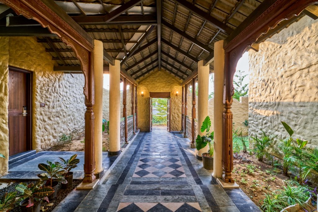 jungle homes