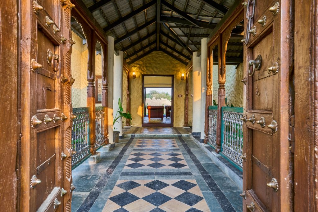 jungle homes