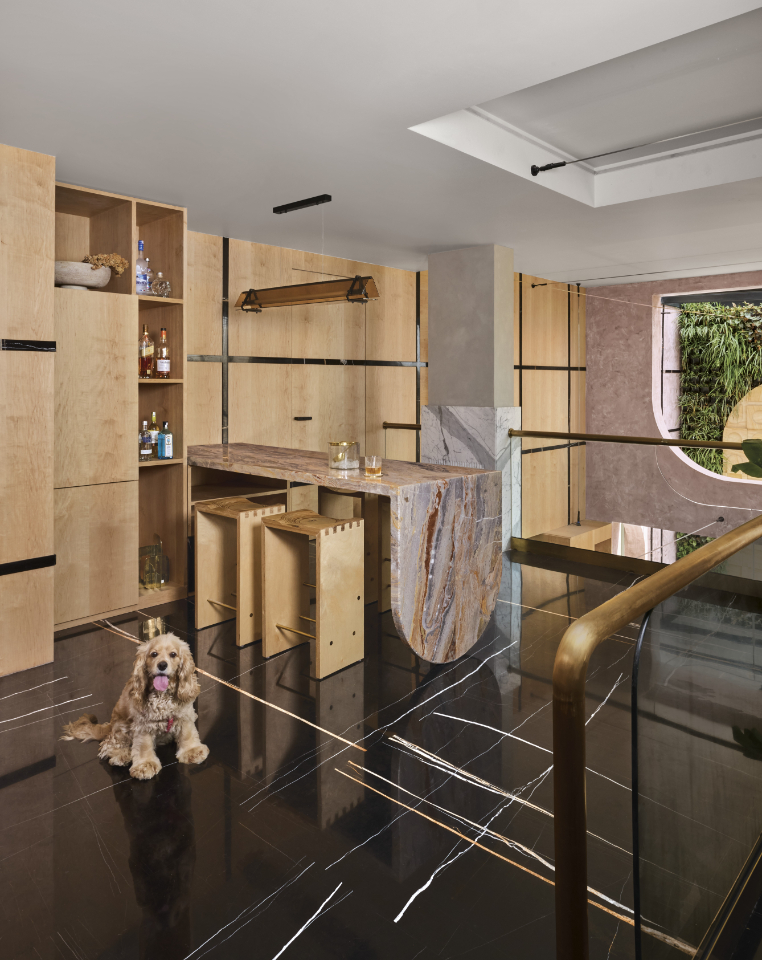 penthouse interior