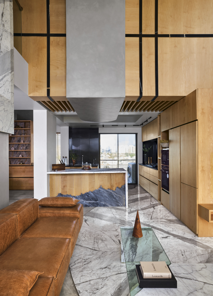 penthouse interior