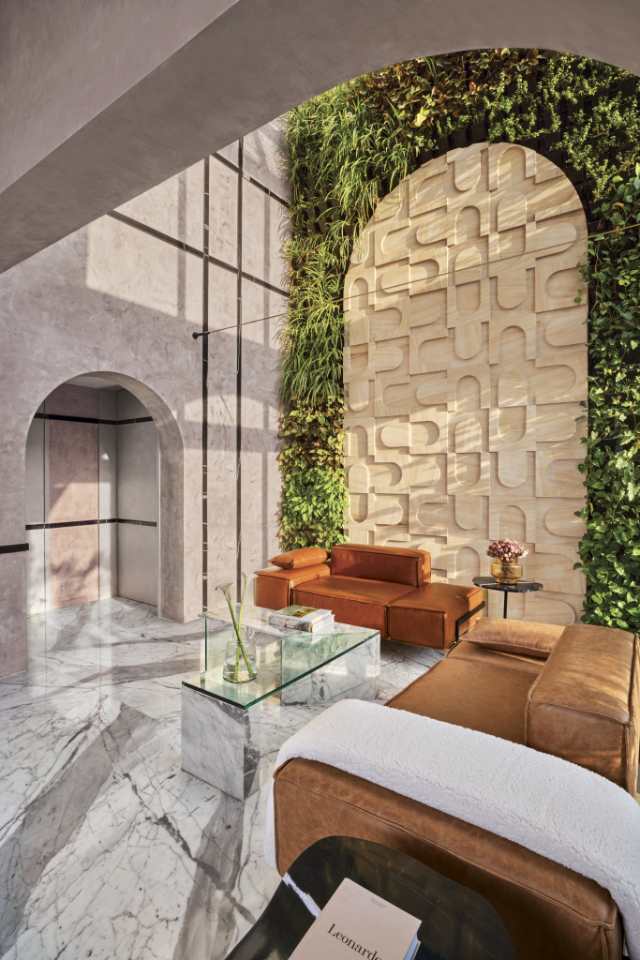 penthouse interior