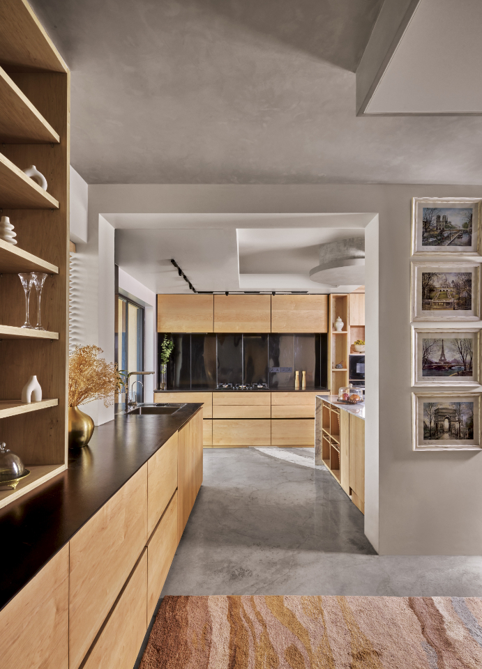 penthouse interior