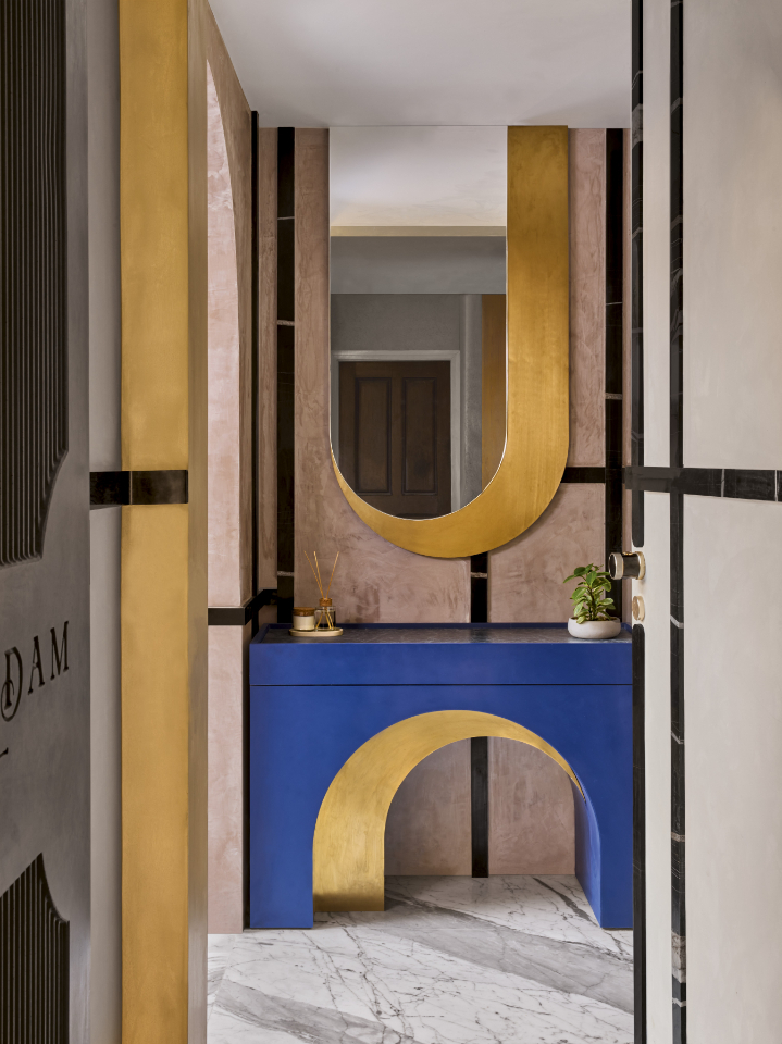 penthouse interior
