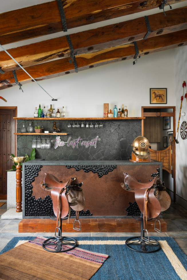 rustic charm