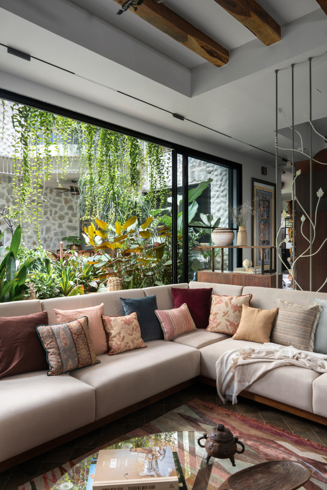 rustic charm
