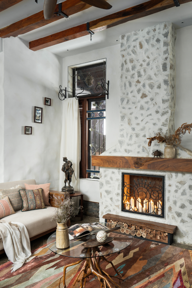 rustic charm