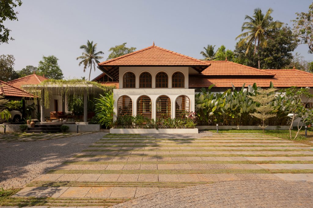 single storey