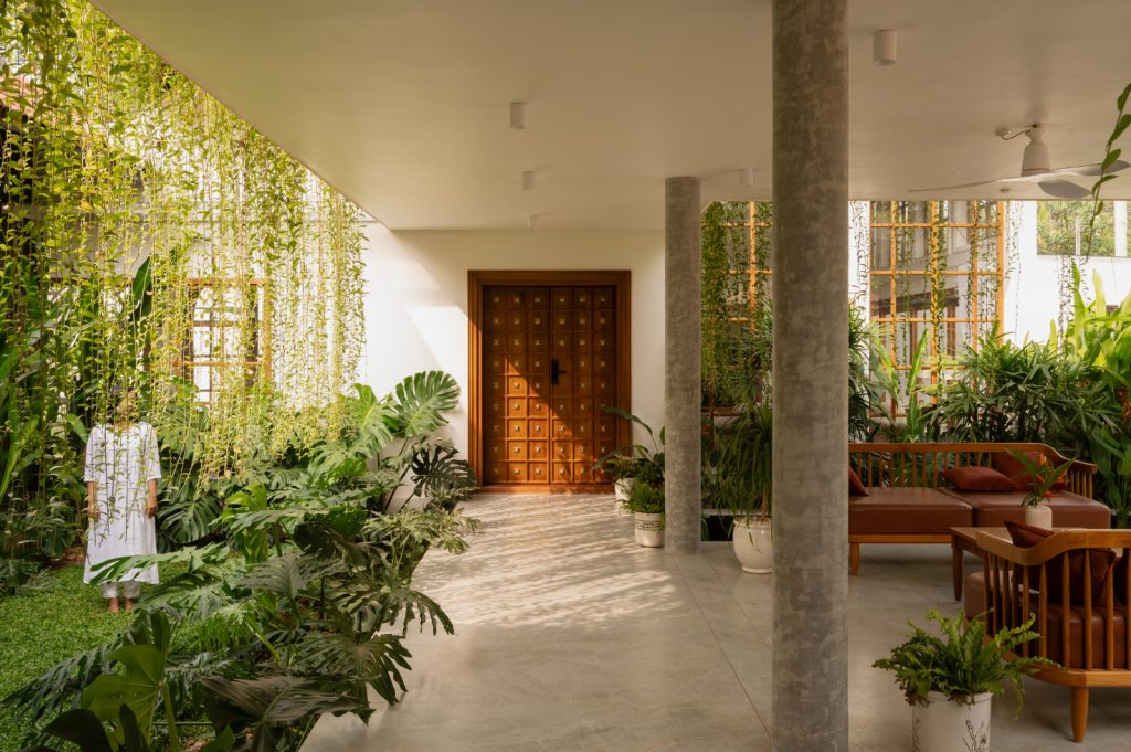 single storey