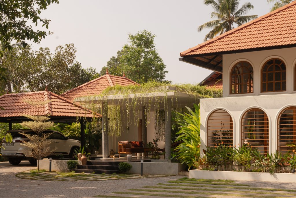single storey