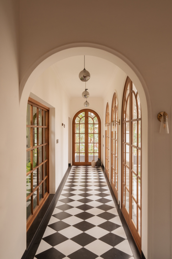 single storey