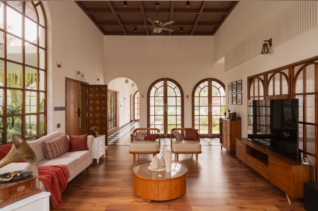 single storey