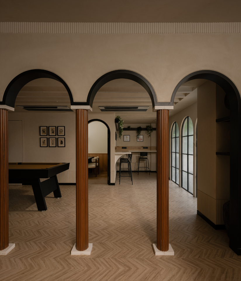 crafted space