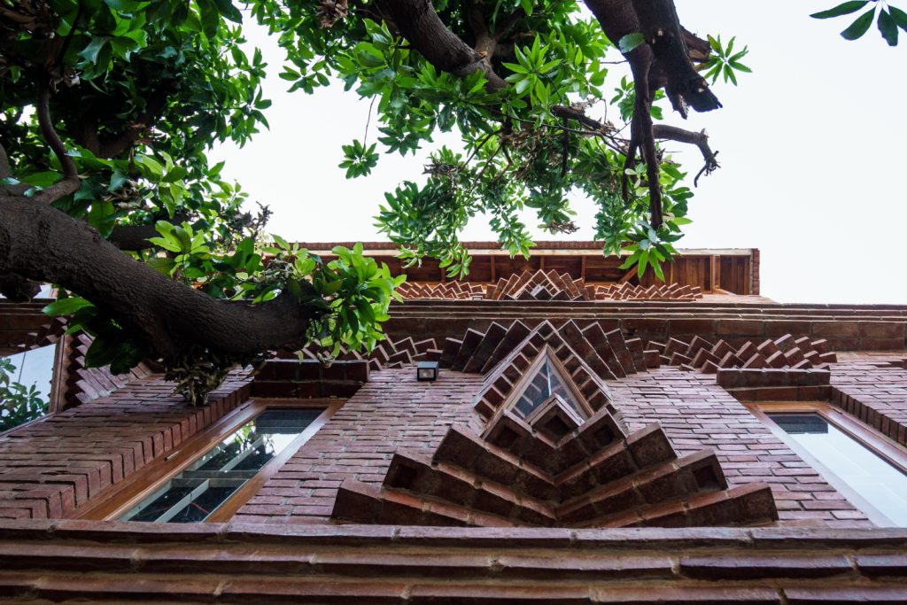 This Sustainable Office Sits On A Compact Urban Plot | Studio Tathya