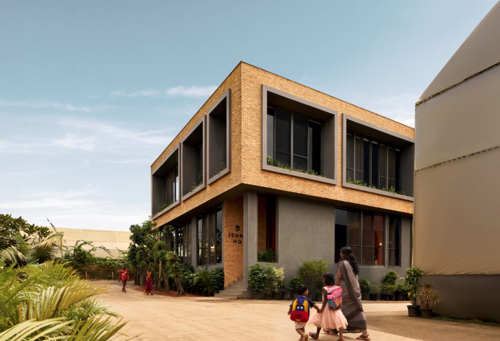 sustainable office