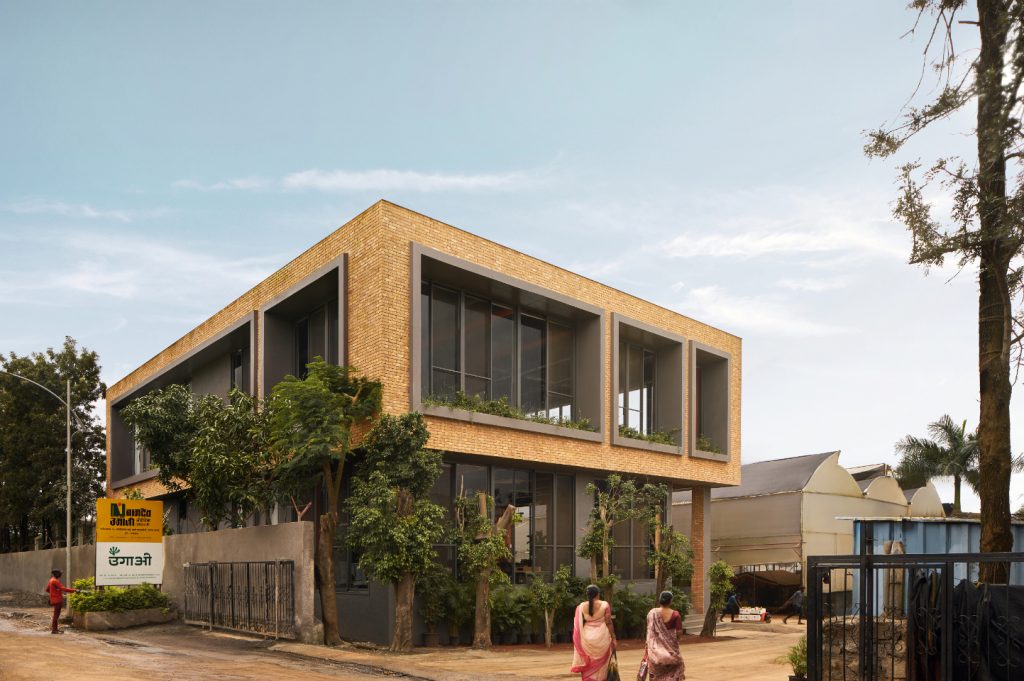 sustainable office