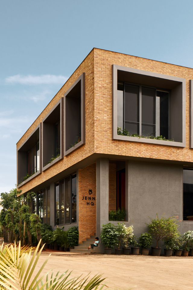 sustainable office