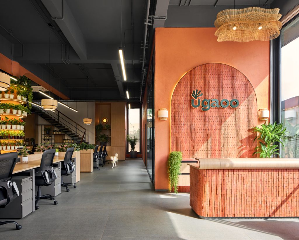 sustainable office