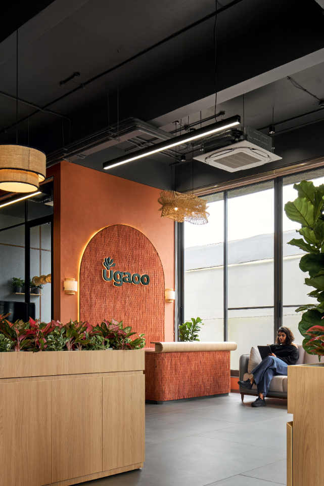 sustainable office