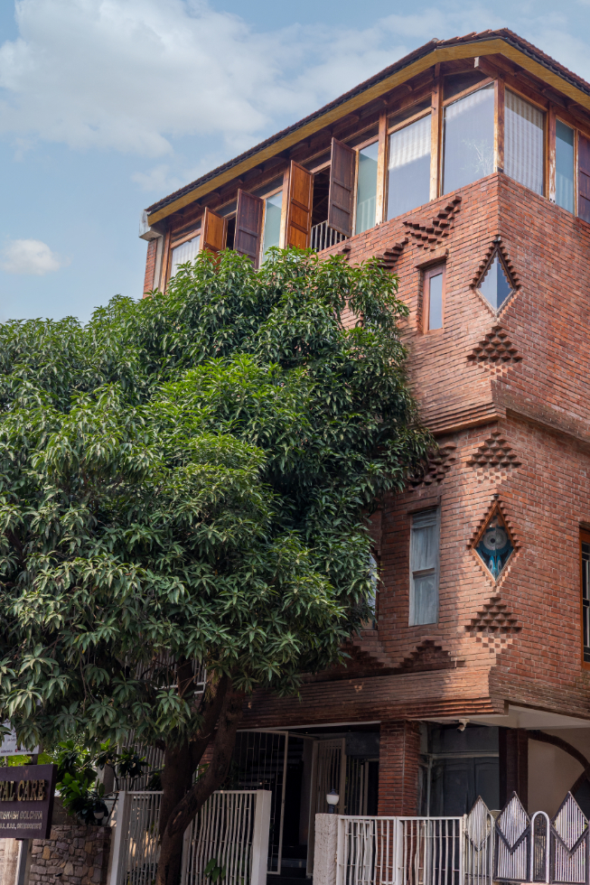 sustainable office