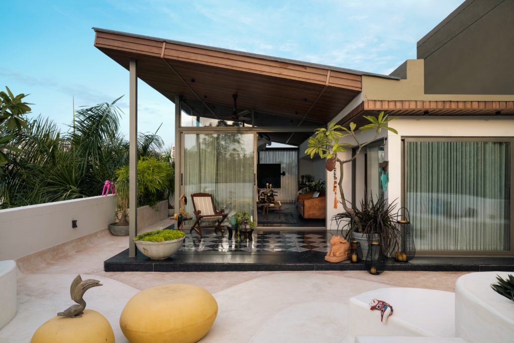 terrace design
