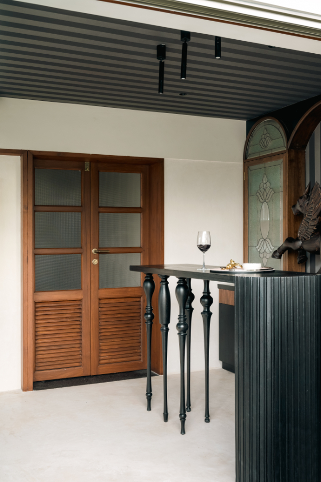 terrace design