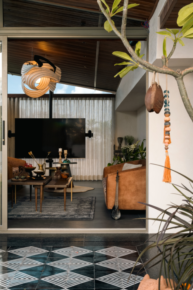 terrace design