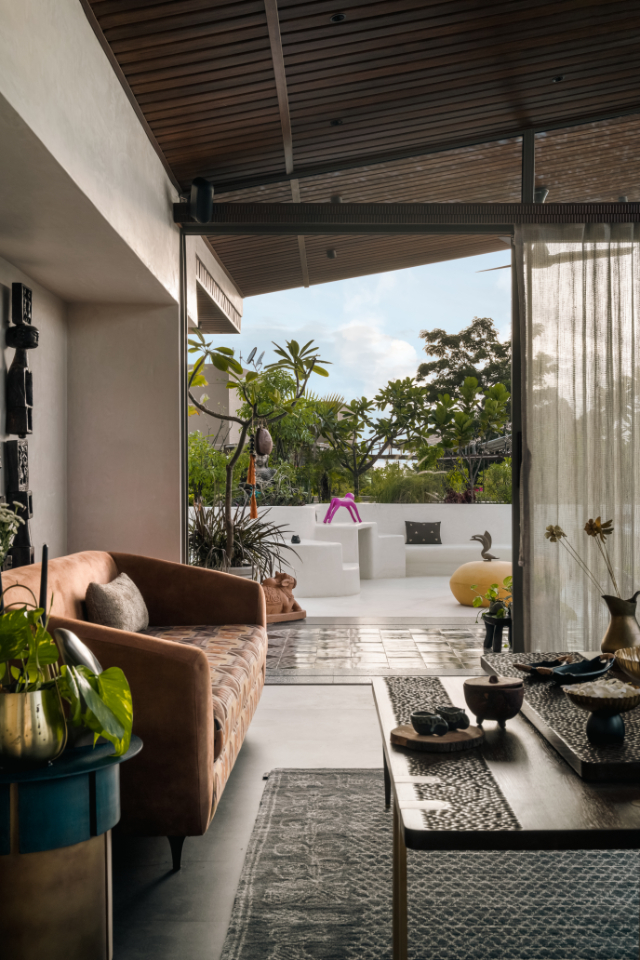 terrace design