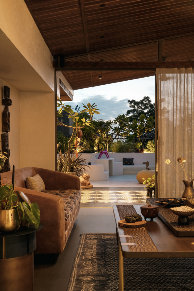 terrace design