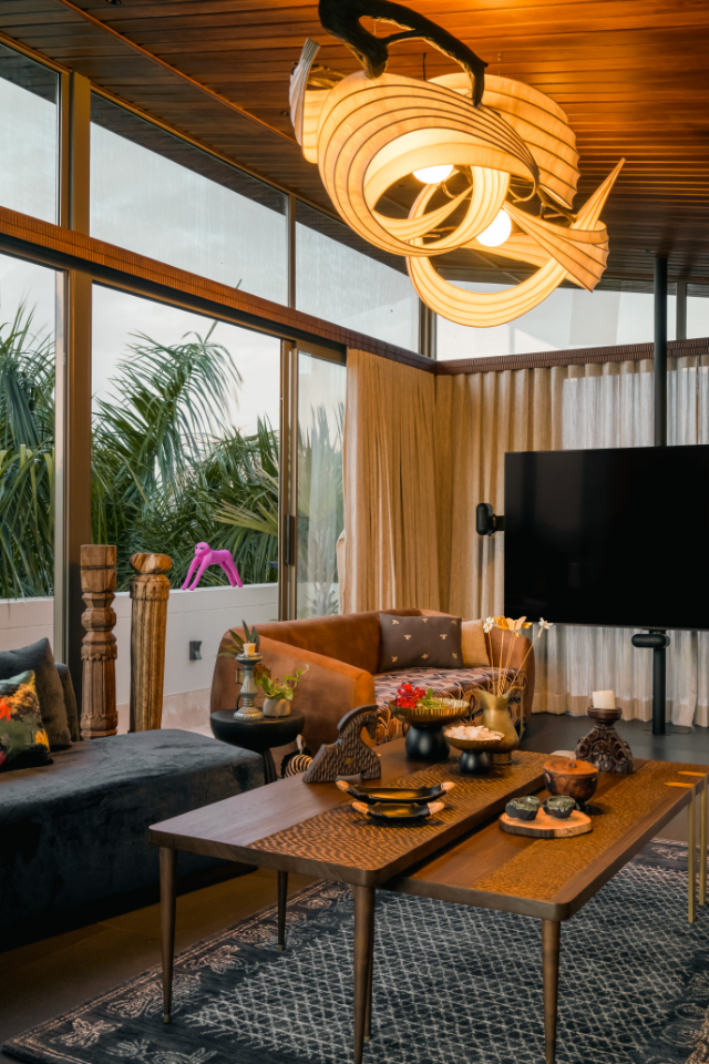terrace design