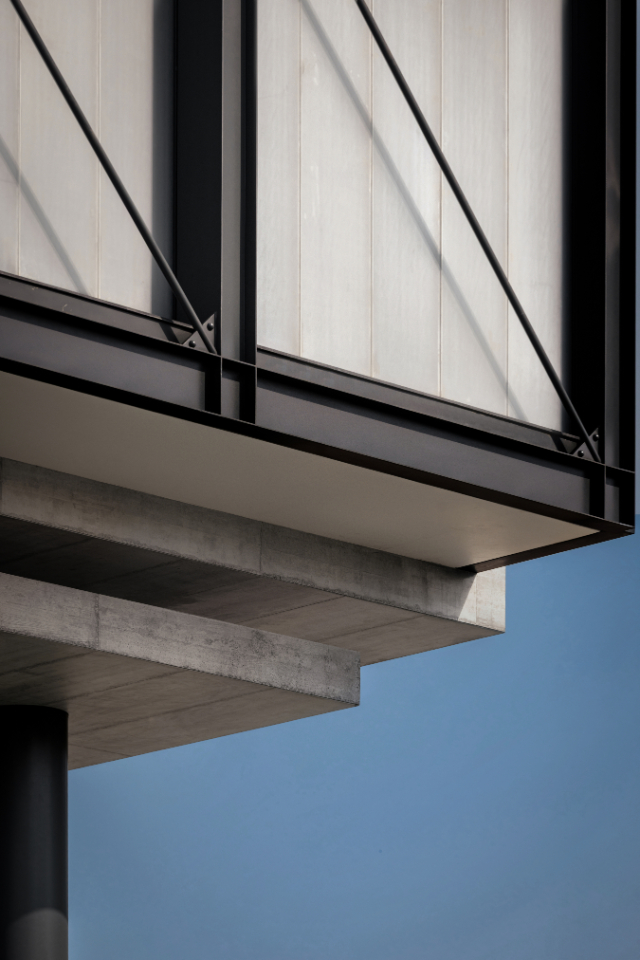 urban fabric