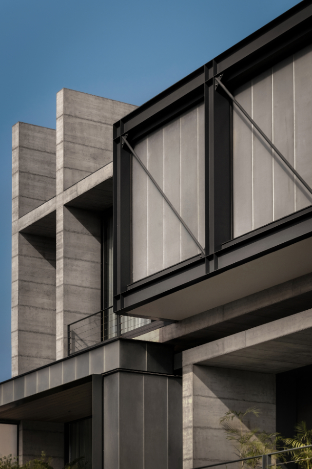urban fabric