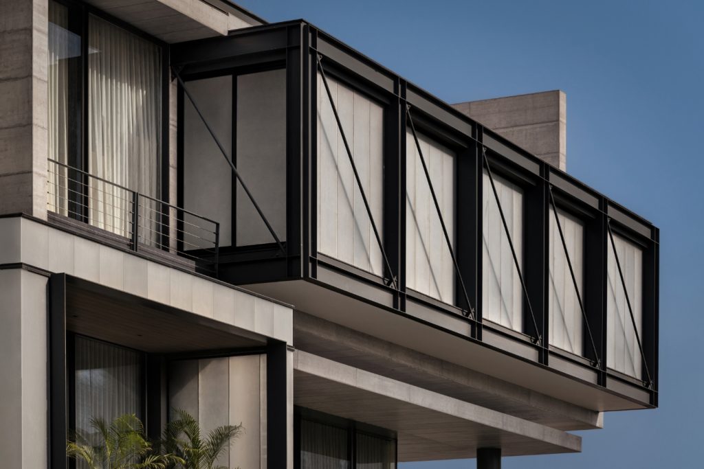 urban fabric