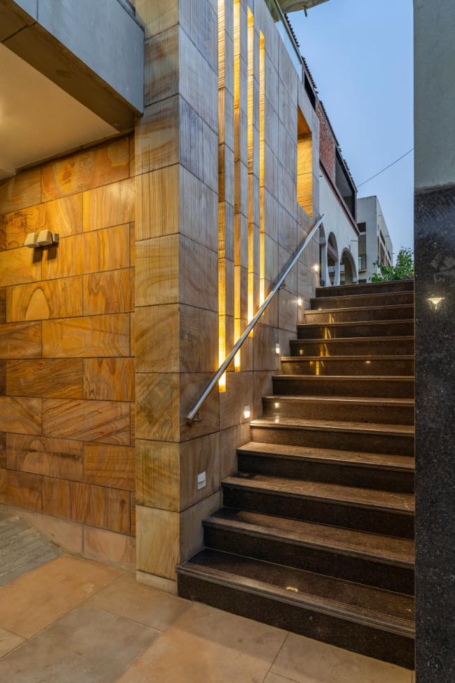 urban residence