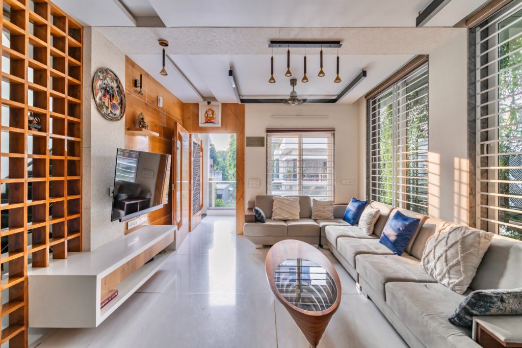 urban residence