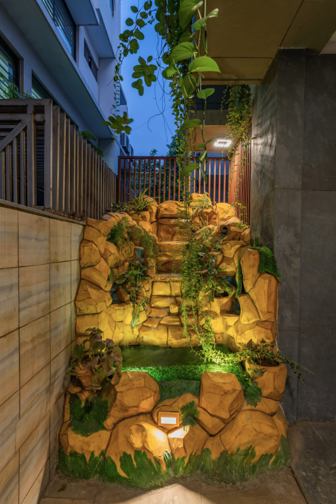 urban residence