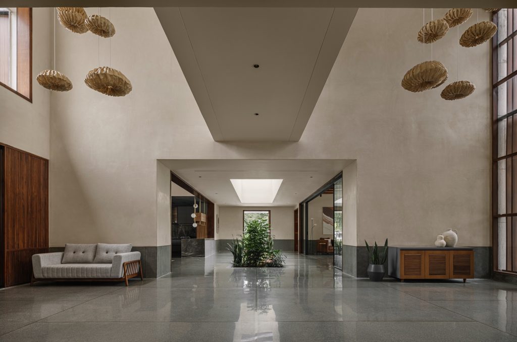 villa design