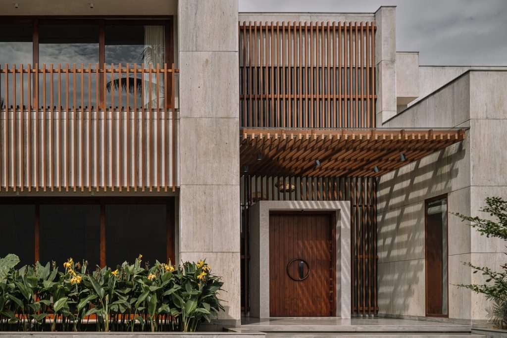 villa design